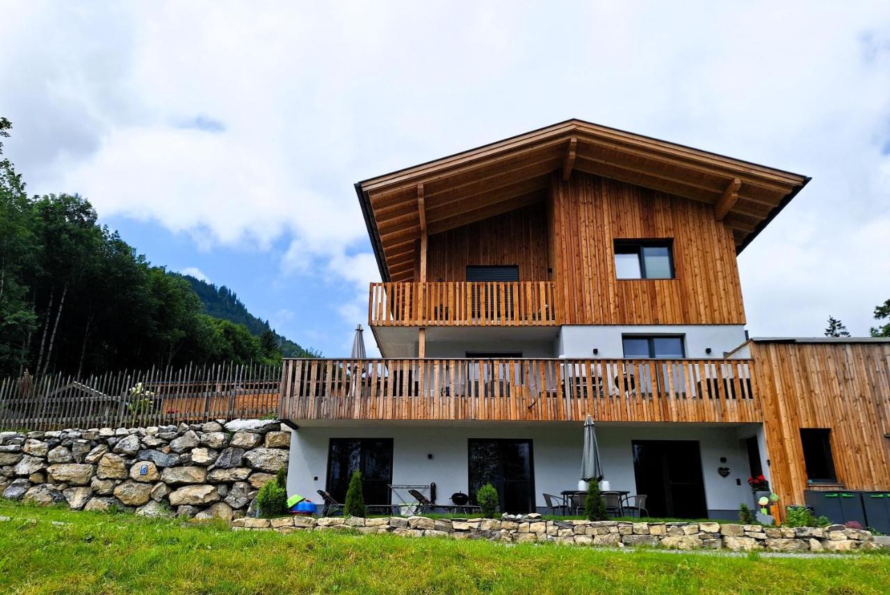 Ferienwohnung Motthof Lermoos Exterior foto